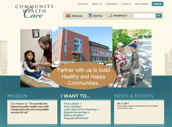 Commuity Health Services